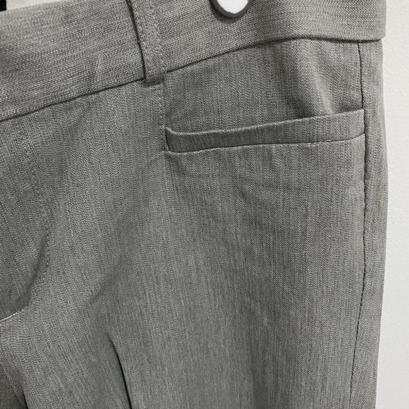 Banana Republic Sloan Pant - Light Grey - Picture 5 of 8